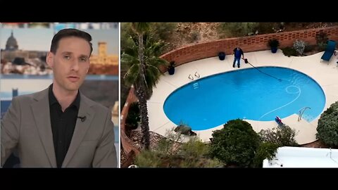 You know they’re getting desperate when they’re reporting on Nancy Guthrie’s pool getting cleaned.