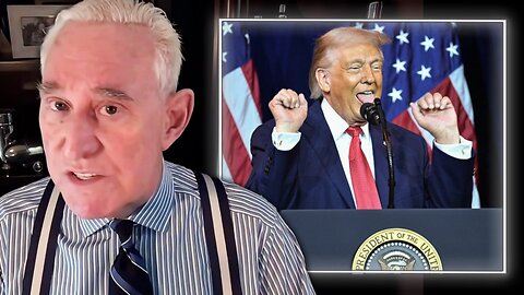 EXCLUSIVE: Roger Stone- Who Successfully Called Every Major Election- Says Republicans Are Set To Win A Massive 2026 Midterm Victory!