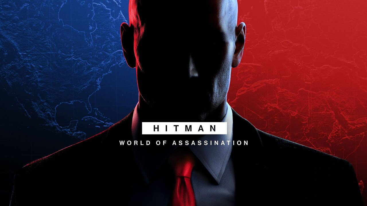 H I T M A N Would Of Assassination | Underworld Encounter Specialist | Working for Under World |