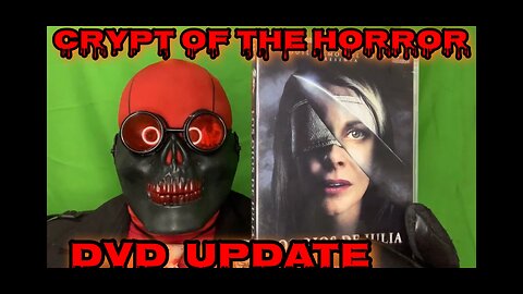 Crypt of the Horror DVD Update