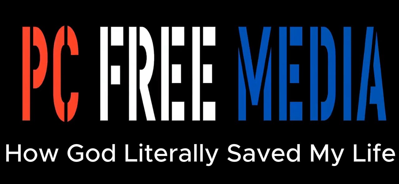 How God Literally Saved My Life