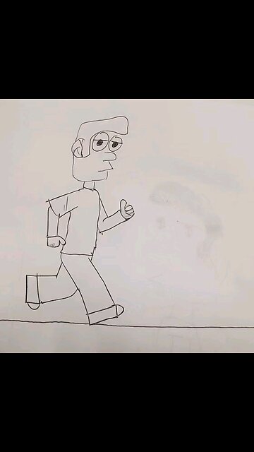 Cartoon Run 🏃‍♂️
