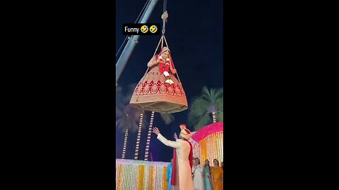 Congratulations Unique Wedding 😂🥳