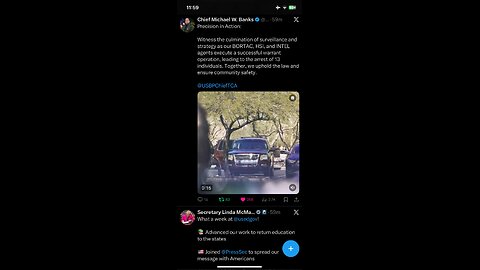 Chief M W Banks, part 2: Shawn Ryan Show ( online cult targeting children)