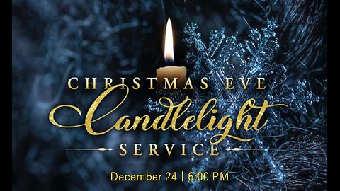 Join us tonight for our 2024 Christmas Candlelight Service here at West Marion Baptist, 12.24.24