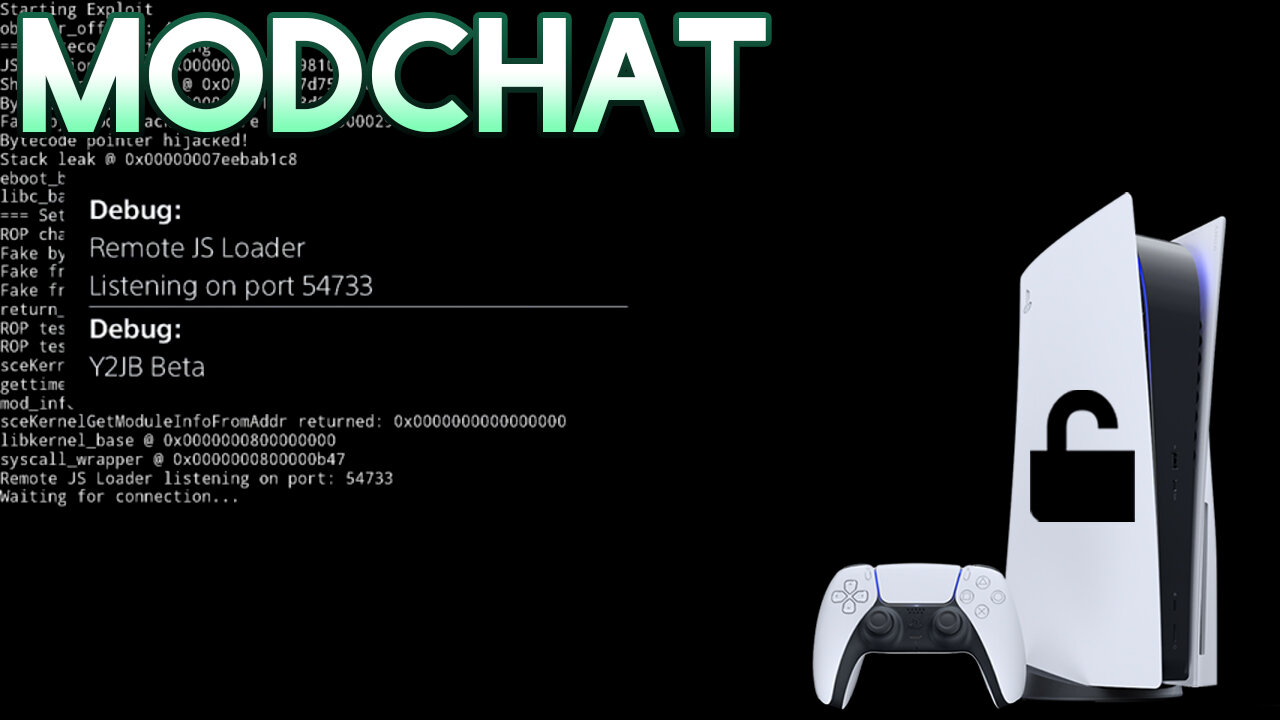 Modfest Returns & Y2JB Release for PS5 - ModChat 138