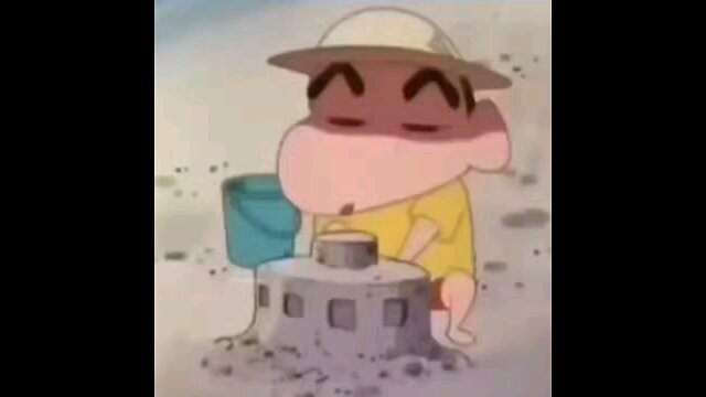 Shin-chan funny moment