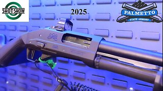 -=Expected 2025=- Palmetto State Armory 570 Shotgun