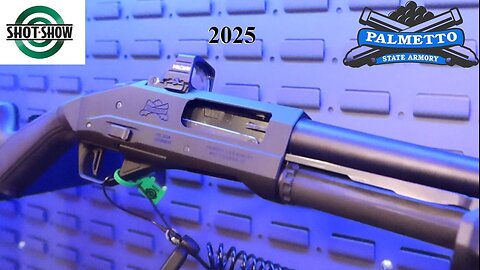 -=Expected 2025=- Palmetto State Armory 570 Shotgun