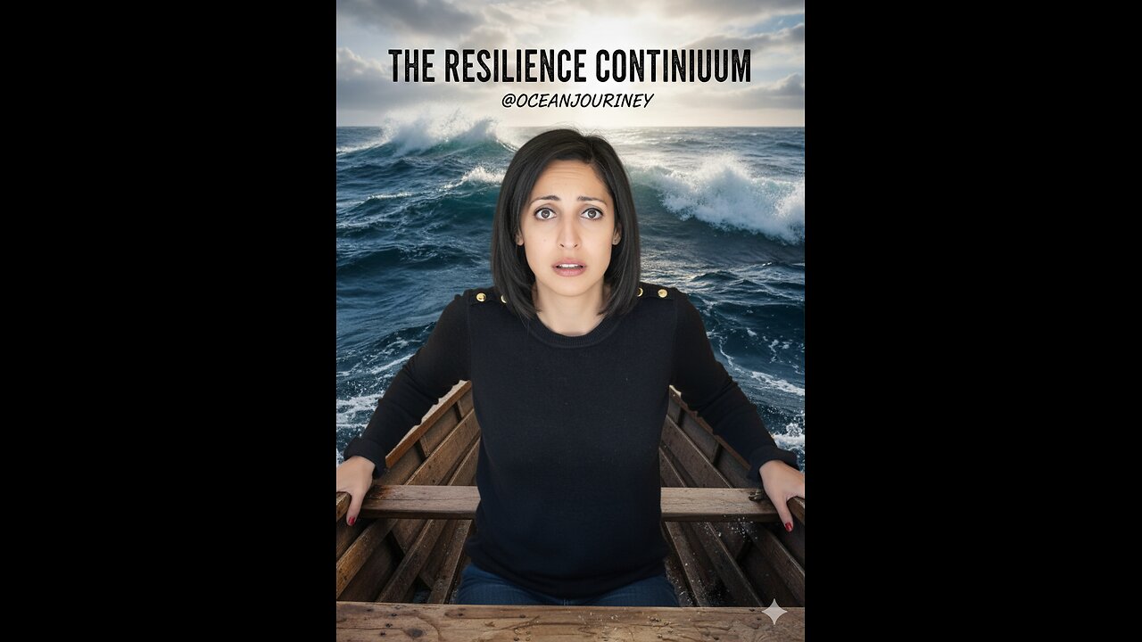 How to Move Through Resilience (Not Stay Stuck) | From a Chief Heart Officer