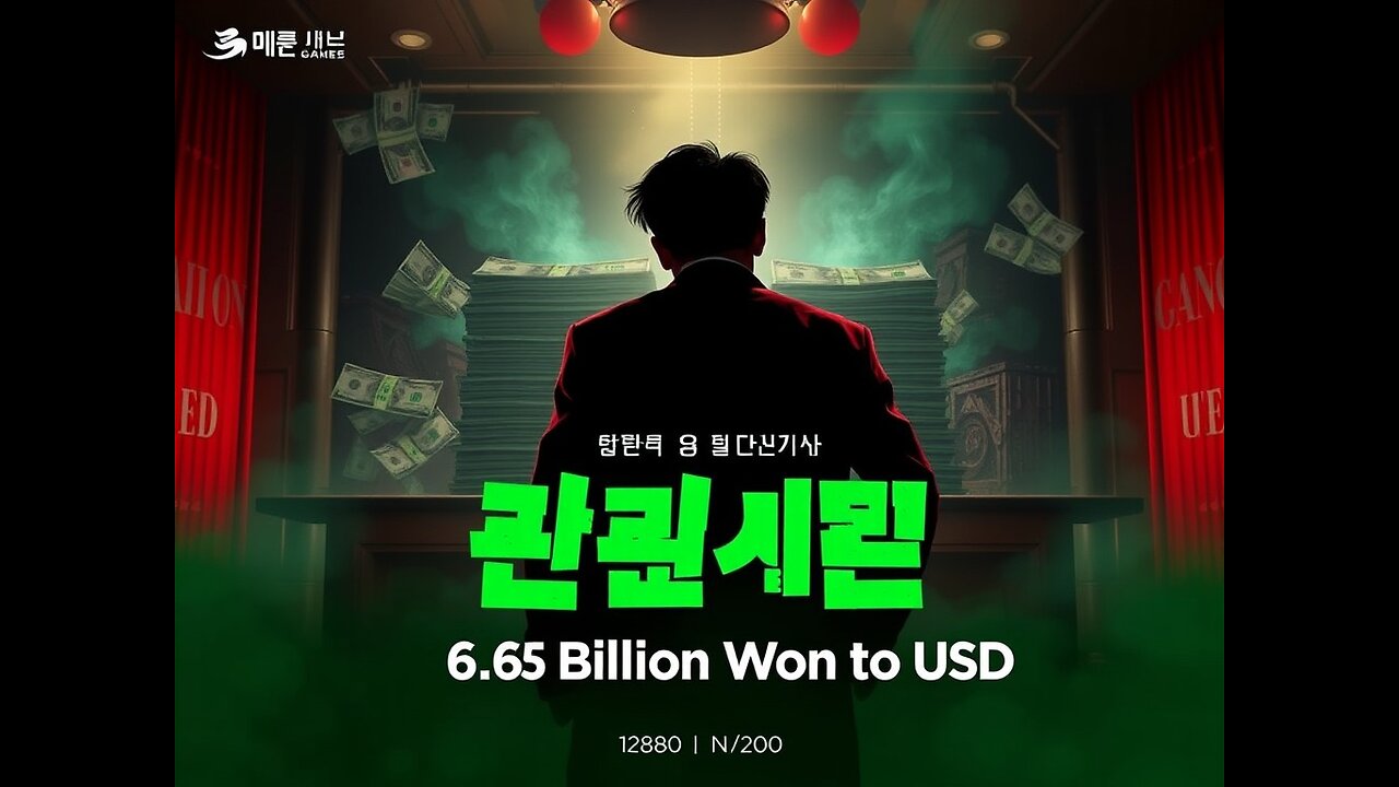 Squid Game: Gi-hun's Dilemma - 45.6 Billion Won to USD!