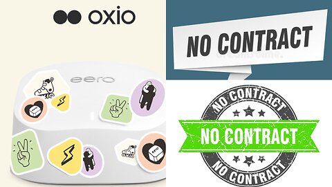 Oxio No Contract Internet Canada, 10 Months Usage + Bandwidth Review | Referral Code: RXF2VUV
