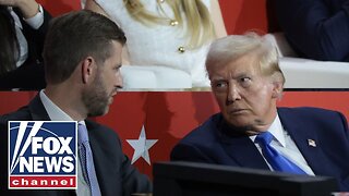 Eric Trump: They put us through HELL!