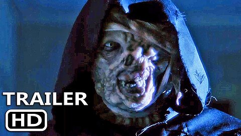 REVENGE OF THE BOOGEYMAN Official Trailer (2025)