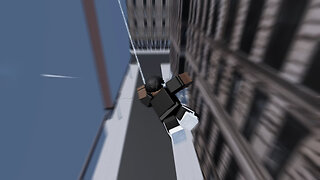 literally just swinging around... | Web Strike