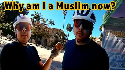 Why am I a Muslim now?