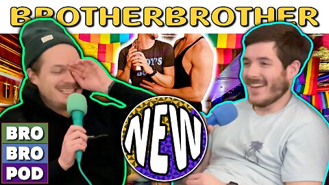 Getting to the Top & Bottom of Things | BrotherBrother Comedy Podcast (Ep. 45)