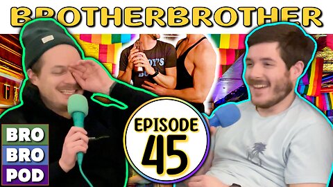 Getting to the Top & Bottom of Things | BrotherBrother Comedy Podcast (Ep. 45)