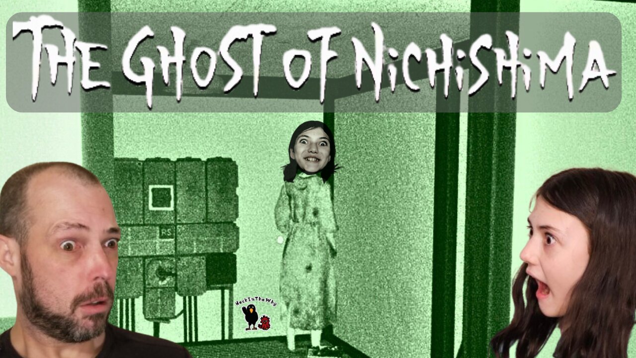 Welcome to Nichishima! | The Ghost of Nichishima
