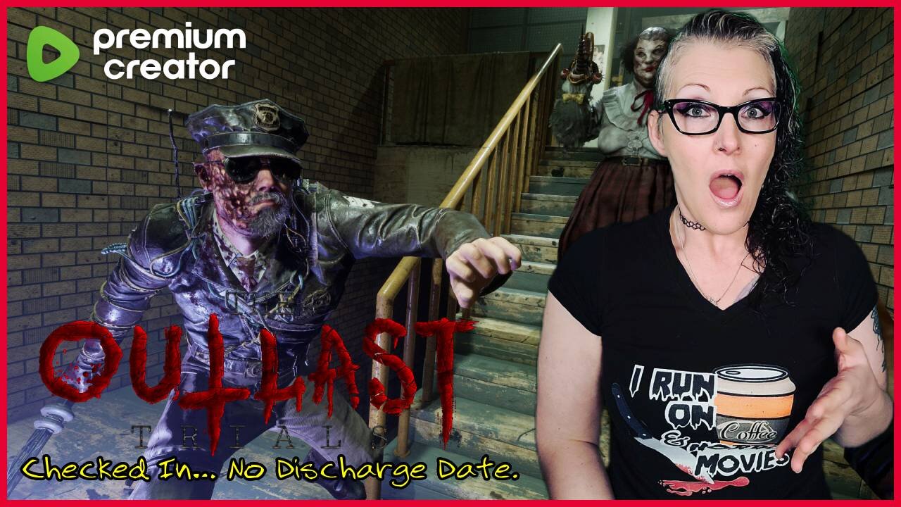 Outlast Trials LIVE | Survival Horror Chaos with ReAnimateHer