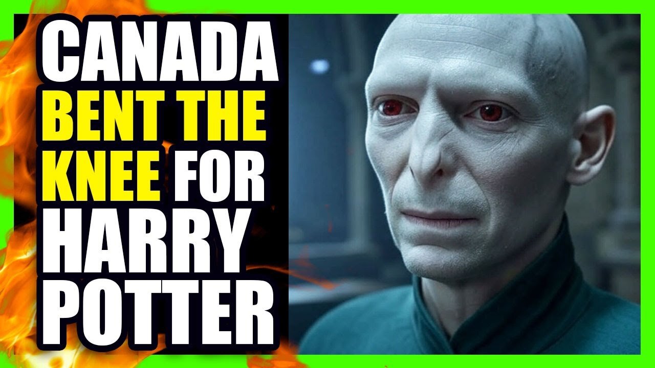 Activists FORCED Vancouver to Apologize for Harry Potter Exhibit... | DREZZED Podcast Clips