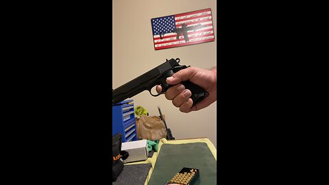 1911 45acp Para Ordinance gi expert