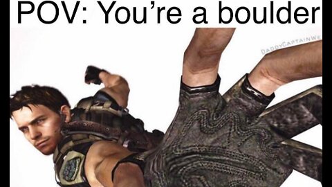 Resident Evil 5 Co-Op with AuraTheRed