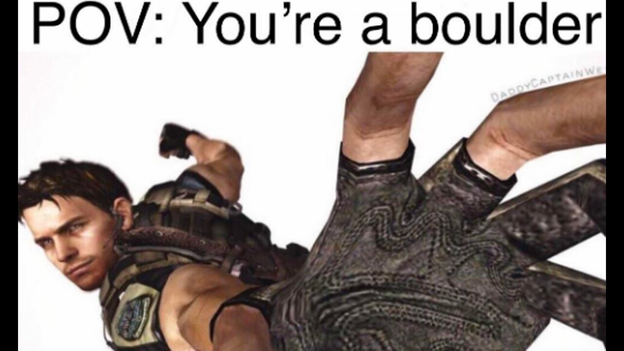 Resident Evil 5 Co-Op with AuraTheRed