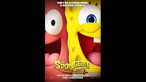 Trailer - The SpongeBob Movie: Search for SquarePants - 2025