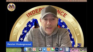 ROUND TABLE WITH PATRIOT UNDERGROUND
