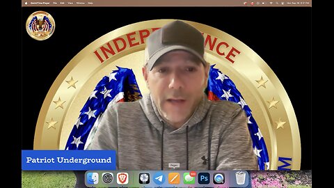 ROUND TABLE WITH PATRIOT UNDERGROUND