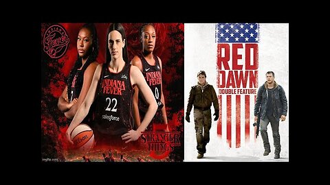 Stranger Things Code Red - Something Big Is Coming - Get Your House In Order!
			