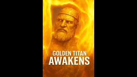 Awakening of the Golden Titan | Mythic Fire Guardian Emerges