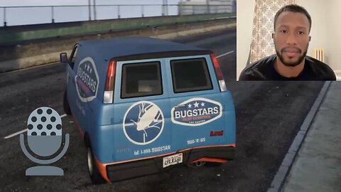 BugStars Equipment GTA 5 Gameplay W FaceCam