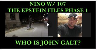 Juan O Savin w/ Nino > Epstein Files, A BIG NOTHING BURGER? What's Next [NSA Has It All]. SGANON