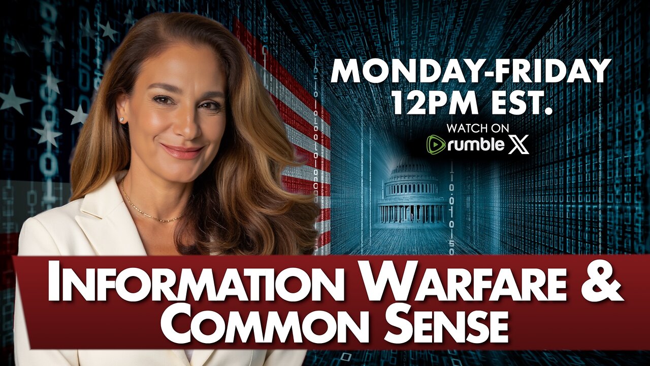 MORNINGS WITH MEL K - Information Warfare & Common Sense 10-2-25
