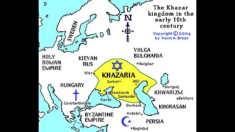 The Hidden History Of Khazaria