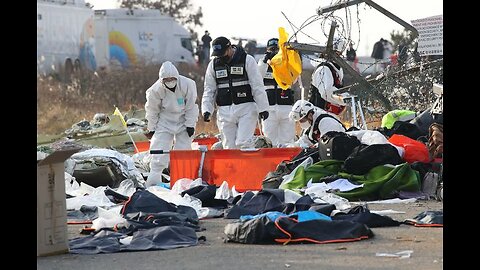 South Korean Jeju Airlines Blackbox (suspisciously) did not record last 4 min