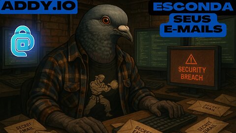 Addy.io: Proteja Seu Email de Spam e Vazamentos com Aliases! Guia Completo