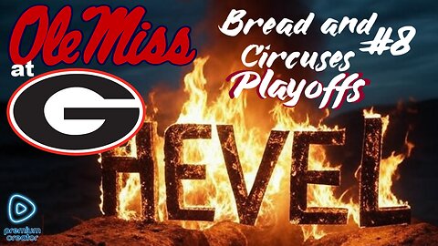 #6 Ole Miss Rebels vs #3 Georgia Bull Dogs