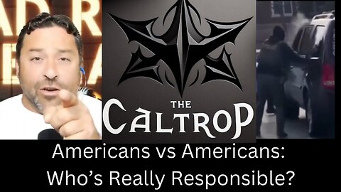 Americans vs Americans: Who’s Really Responsible?