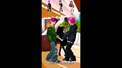 CHOOSE THE HIDDEN HUNTRIX ❤️