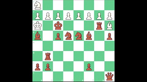 Daily Chess Puzzle Halloween 31.10.2025