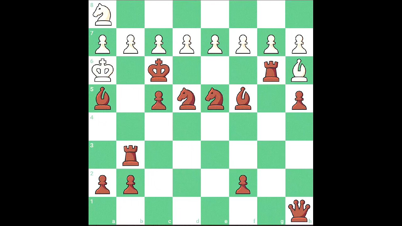 Daily Chess Puzzle Halloween 31.10.2025