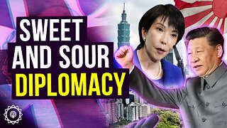 Japan Prepares for War