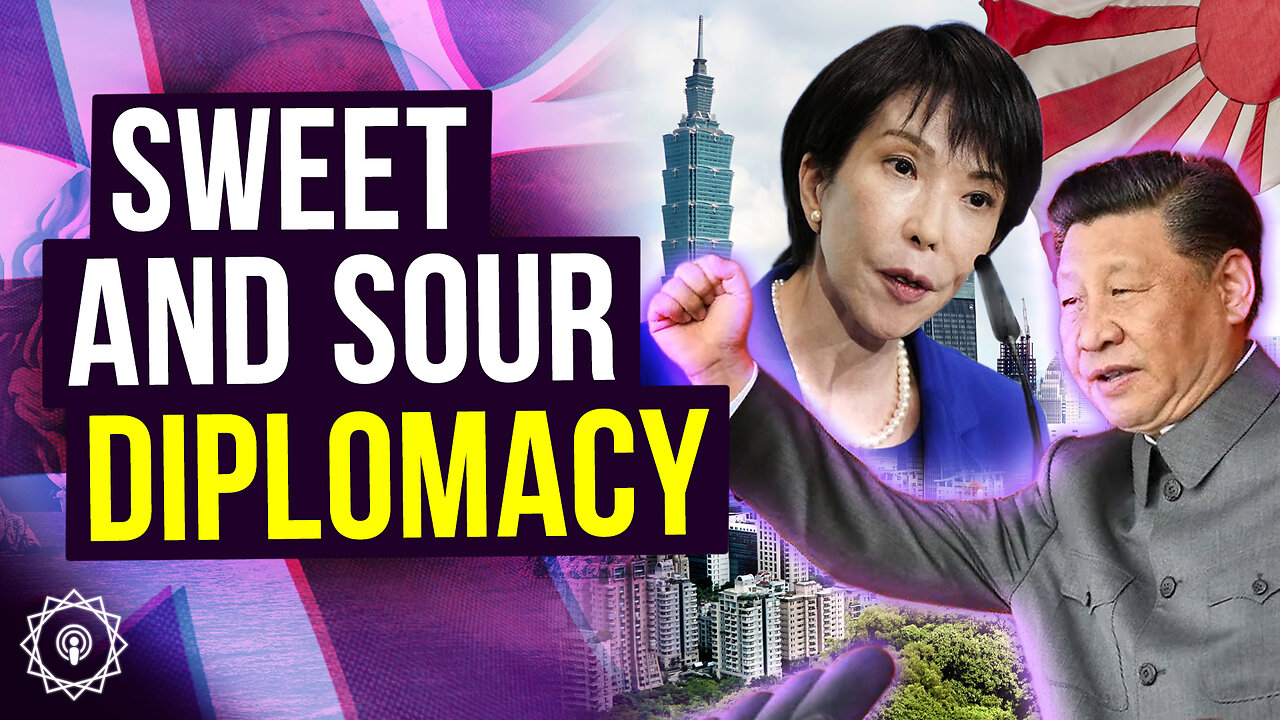 Japan Prepares for War