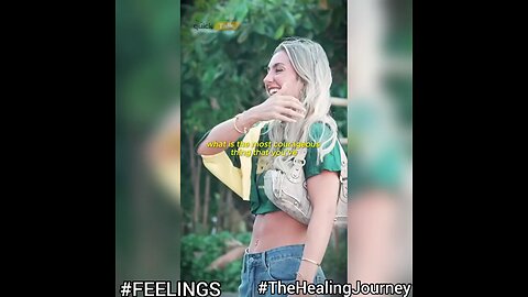 FEELINGS The Healing Journey