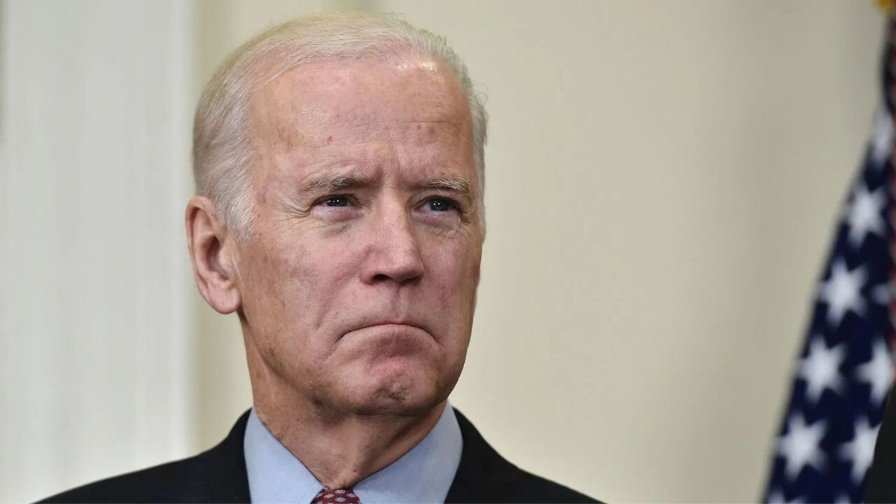 Ultimate Betrayal - Joe Biden Just Backstabbed America