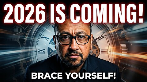 You WILL NOT Be READY For 2026 Until You Do THIS!