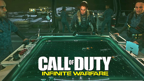 Plotting Our War! Call of Duty Infinite Warfare | Part 3